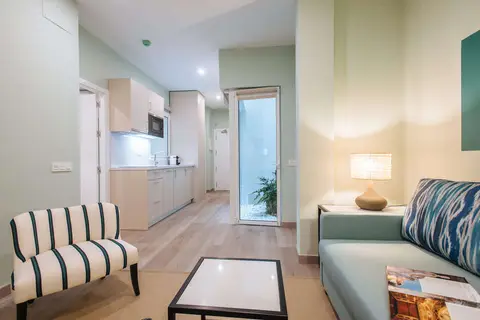 Sercotel Sevilla Guadalquivir Suites in Sevilla — foto 7