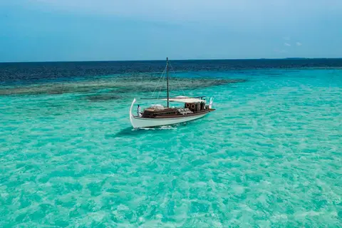 One&Only Reethi Rah in Reethi Rah — foto 2