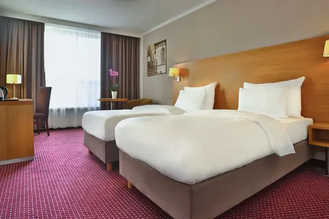 Hotel Botanique in Praag — foto 29