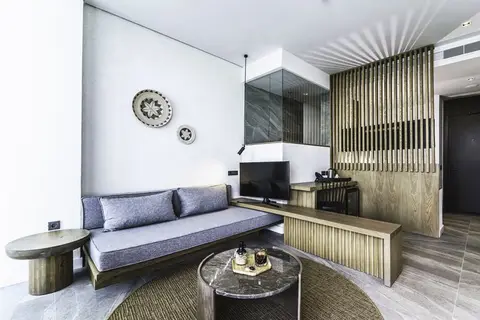 Cape Bodrum Luxury Hotel & Beach in Bodrum — foto 10