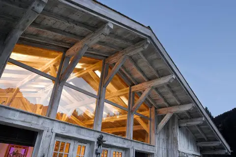Residence CGH Le Hameau De Pierre Blanche in Chamonix-Mont-Blanc
