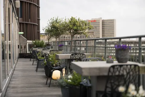 Hotel The Square in Copenhagen