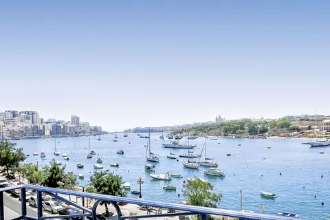Waterfront in Sliema — foto 19