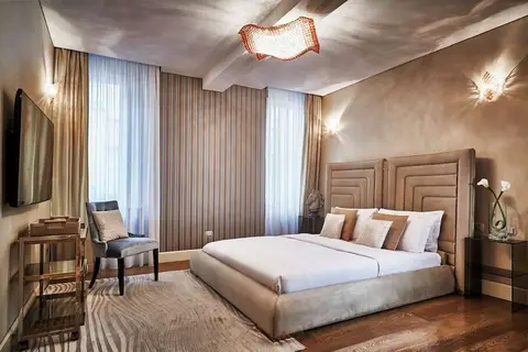 Spagna Royal Suite in Rome