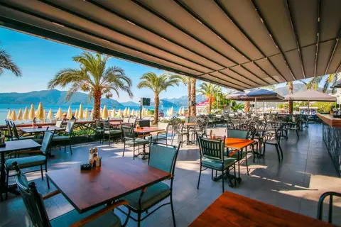 Aurasia Beach Hotel in Marmaris — foto 3