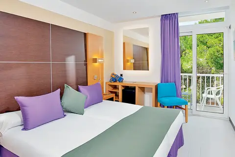 Isla de Cabrera Hotel in ses Salines — foto 11