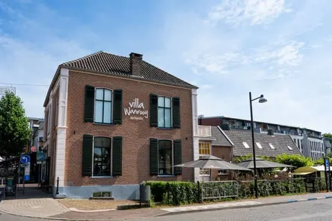 Boetiekhotel Villa Wanrooy foto 1