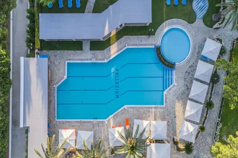 Palladium Hotel in Μαρμάρι — foto 15