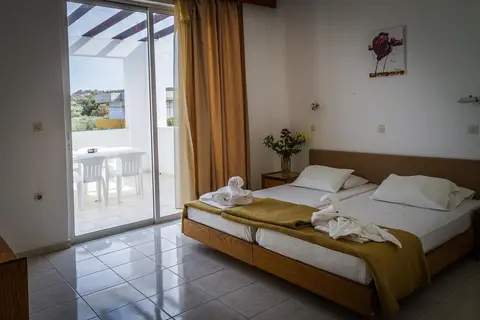 Hotel Alkmini in Θεολόγος — foto 19