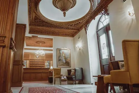 Hotel Argjiro in Gjirokastra — foto 14