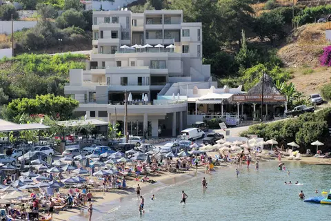 Bali Diamond Hotel in Βλυχάδα — foto 9