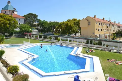 Algardia Marina Parque by Garvetur in Loulé