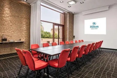 Hilton Madrid Airport in Madrid — foto 2