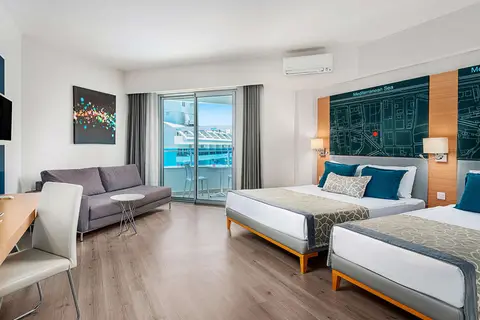 Avena Resort Hotel in Alanya — foto 3