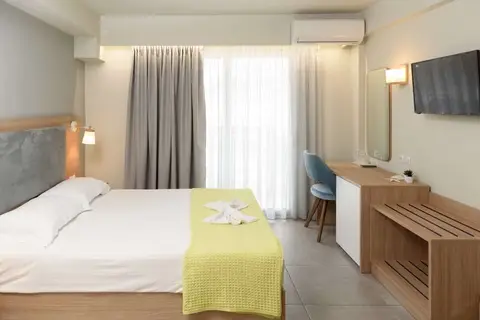 Regina Mare Hotel in Κατερίνη — foto 3