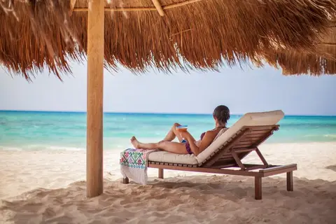 Mahekal Beach Resort in Playa del Carmen — foto 19