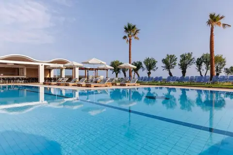 Malia Bay Beach Hotel & Bungalows in Malia, foto 19