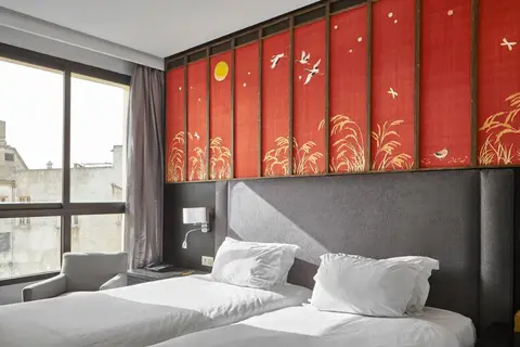 Odyssee Center Hotel in Rabat, foto 19
