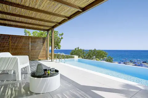 Kakkos Beach Hotel in Ierapetra Municipal Unit, foto 6