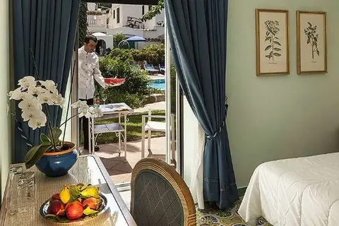 Hotel Continental Ischia in Ischia — foto 16