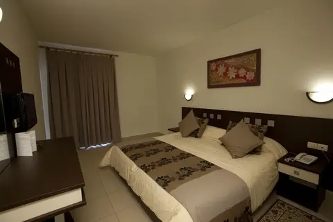 Dar Khayam Hotel in الحمامات — foto 29