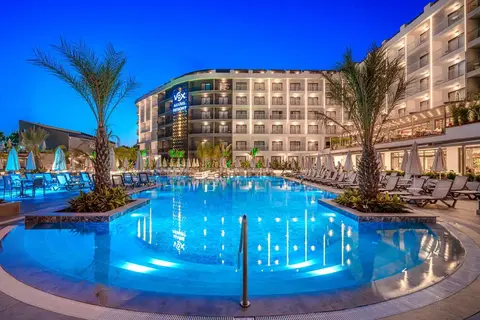 Vox Maris Resort Hotel in Manavgat — foto 11