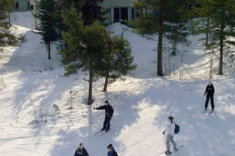 Lapland Hotels Sky Ounasvaara in Rovaniemi — foto 2