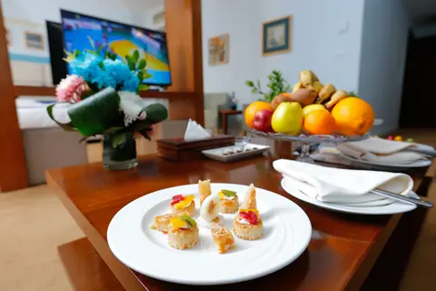 Tolip Family Park Hotel in القاهرة الجديدة — foto 14