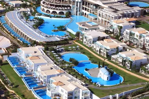 Atrium Prestige Thalasso Spa Resort & Villas in Municipality of Rhodes