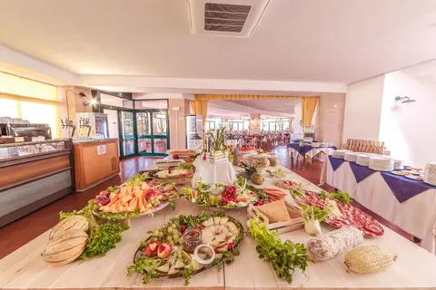 Vakantiepark Villaggio Mare Si in Follonica — foto 21