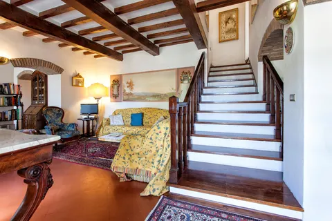 Villa Serenella in Cortona — foto 9