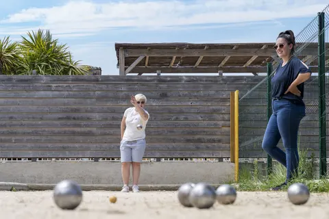 Camping La Plage foto 5