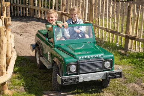 Camping Kaatsheuvel foto 20