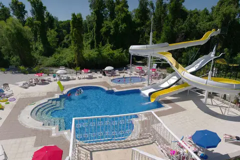Lykia Botanika Beach Hotel in Fethiye, foto 3
