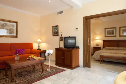 Hotel Montepiedra in Orihuela — foto 28