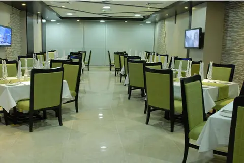 Al Hayat Hotel Suites in Sharjah — foto 15