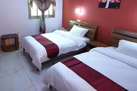 Hotel Residence La Corniche in Dakar — foto 25