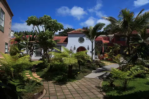 Hacienda De Abajo in Tazacorte — foto 16