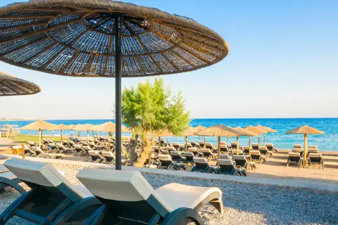 Olympic Palace Resort Hotel & Convention Center in Ιαλυσός — foto 17