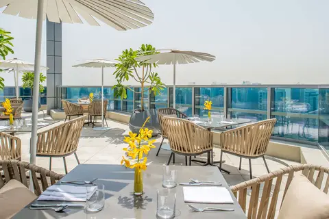 InterContinental Dubai Marina in Bay Central — foto 13