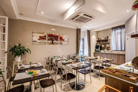 Rome Garden Hotel foto 15