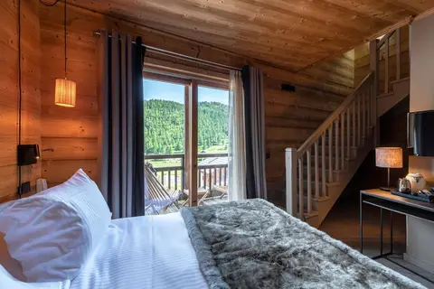 Le Chalet Blanc in Montgenèvre, foto 3