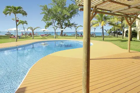 Silver Beach Hotel in Trou d’Eau Douce VCA — foto 2