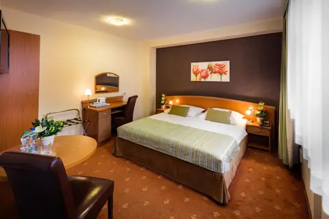 Best Western Hotel Galicya in Krakau — foto 27