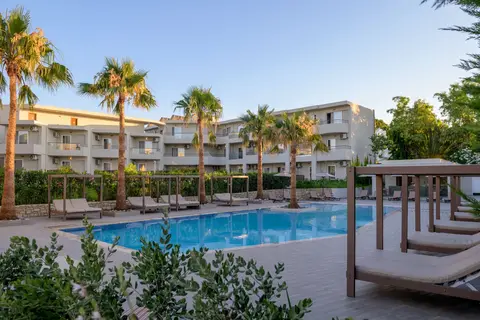 Zeus Hotels Ydoria Resort in Rethimnon — foto 10
