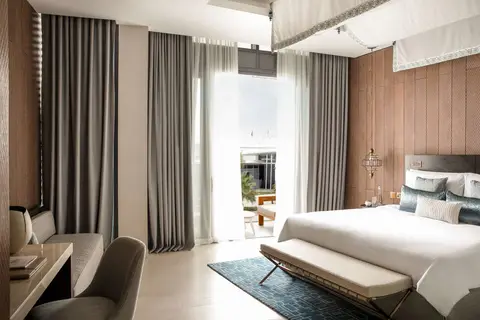 Jumeirah at Saadiyat Island Resort in Saadiyat Island, Abu Dhabi — foto 19