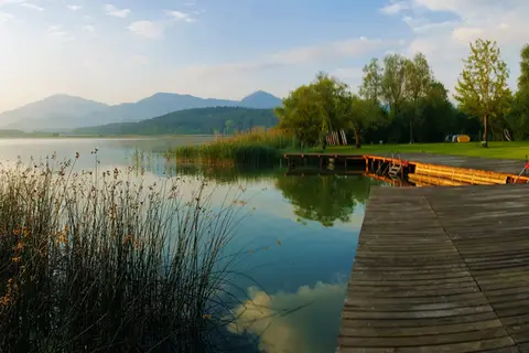 Turnersee in St. Kanzian am Klopeiner See — foto 9