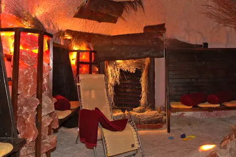 Harrachovka Spa & Wellness in Elsene, foto 6