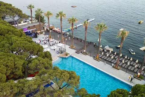 Fly & Go Ömer Prime Holiday Resort in Kuşadası — foto 34