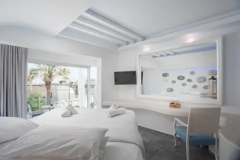 Kouros Home & Suites - adults only in Faliraki, foto 12